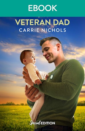 Cover image for The Veteran Dad, isbn: 9781038980991