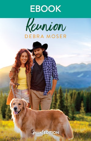 Cover image for A Rocky Mountain Reunion, isbn: 9781038981004