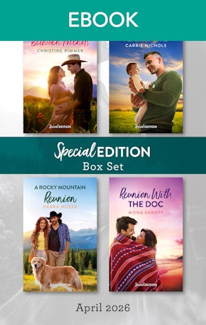 Cover image for Special Edition Box Set April 2026, isbn: 9781038981028
