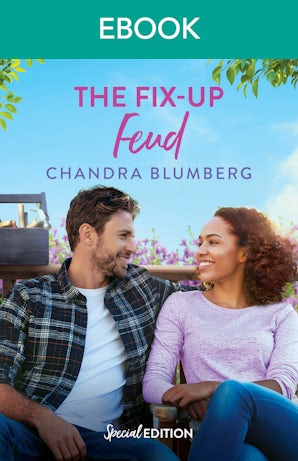 Cover image for The Fix-Up Feud, isbn: 9781038981042