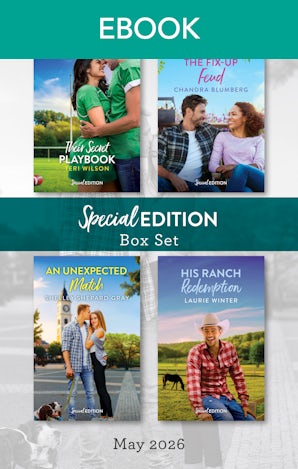 Cover image for Special Edition Box Set May 2026, isbn: 9781038981073
