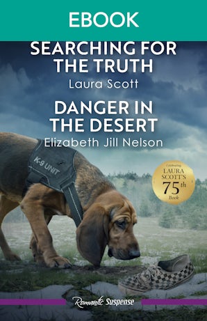 Cover image for Searching For The Truth/Danger In The Desert, isbn: 9781038981134