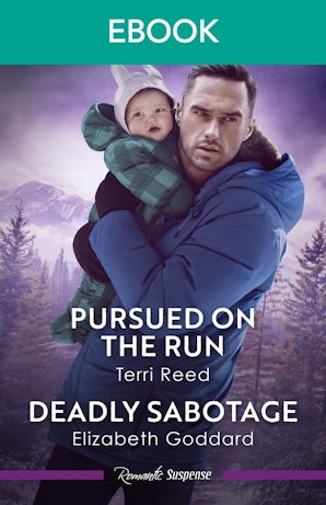 Cover image for Pursued On The Run/Deadly Sabotage, isbn: 9781038981141
