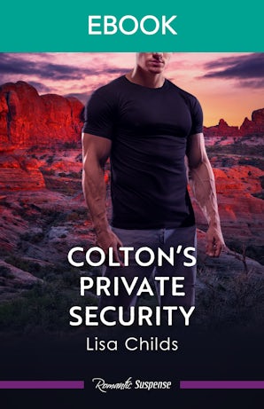 Cover image for Colton's Private Security, isbn: 9781038981172