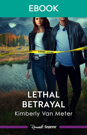Cover image for Lethal Betrayal, isbn: 9781038981196