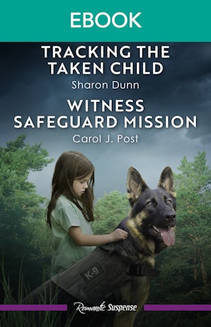 Cover image for Tracking The Taken Child/Witness Safeguard Mission, isbn: 9781038981226
