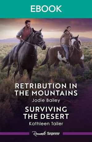 Cover image for Retribution In The Mountains/Surviving The Desert, isbn: 9781038981240