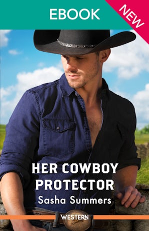 Cover image for Her Cowboy Protector, isbn: 9781038981271