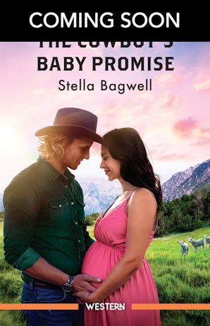 Cover image for The Cowboy's Baby Promise, isbn: 9781038981332