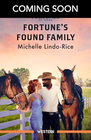 Cover image for Fortune's Found Family, isbn: 9781038981349