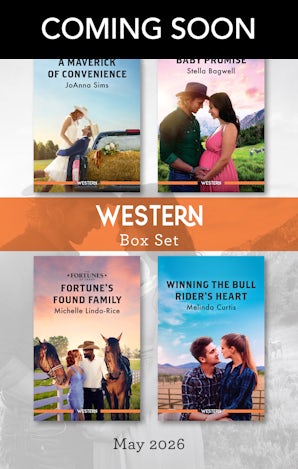 Cover image for Western Box Set May 2026, isbn: 9781038981363