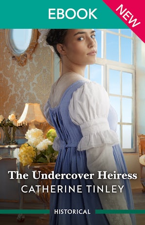 Cover image for The Undercover Heiress, isbn: 9781038981387
