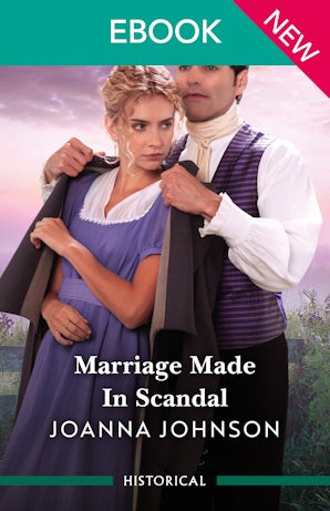 Cover image for Marriage Made In Scandal, isbn: 9781038981400