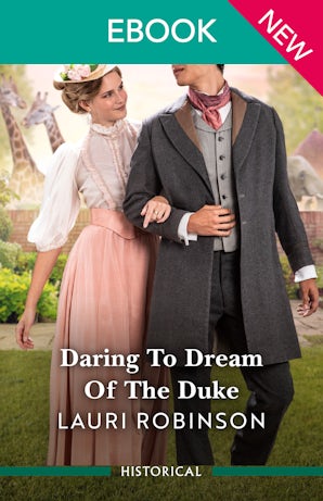 Cover image for Daring To Dream Of The Duke, isbn: 9781038981417