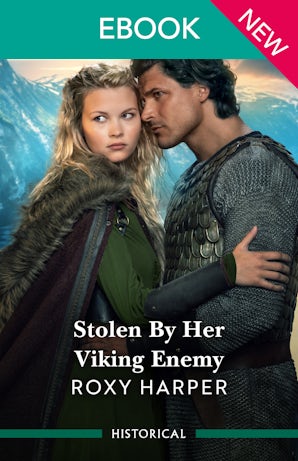 Cover image for Stolen By Her Viking Enemy, isbn: 9781038981424