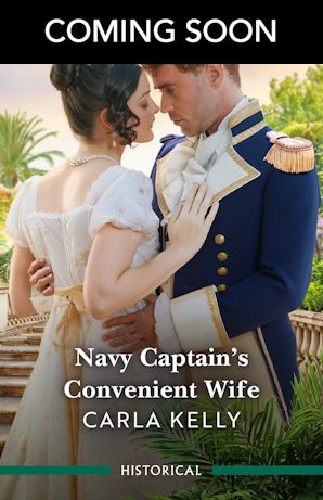 Cover image for Navy Captain's Convenient Wife, isbn: 9781038981448