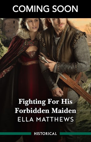 Cover image for Fighting For His Forbidden Maiden, isbn: 9781038981486