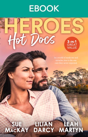 Cover image for Down Under Heroes: Hot Docs, isbn: 9781038981516
