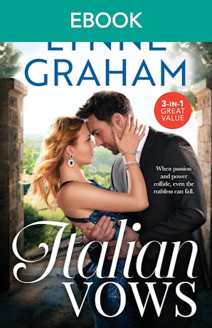Cover image for Italian Vows, isbn: 9781038981530
