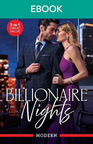 Cover image for Billionaire Nights, isbn: 9781038981554