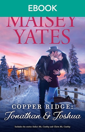 Cover image for Copper Ridge: Jonathan & Joshua, isbn: 9781038981561