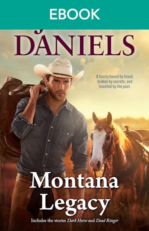Cover image for Montana Legacy, isbn: 9781038981578
