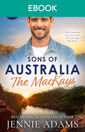 Cover image for Sons Of Australia: The MacKays, isbn: 9781038981608