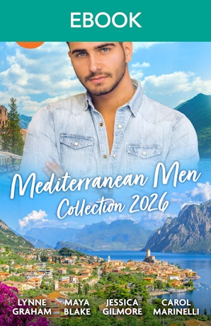 Cover image for Mediterranean Men Collection 2026, isbn: 9781038981615
