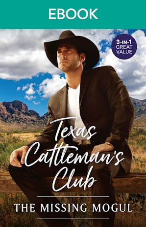 Cover image for Texas Cattleman's Club: The Missing Mogul, isbn: 9781038981646