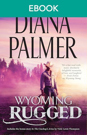 Cover image for Wyoming Rugged, isbn: 9781038981660