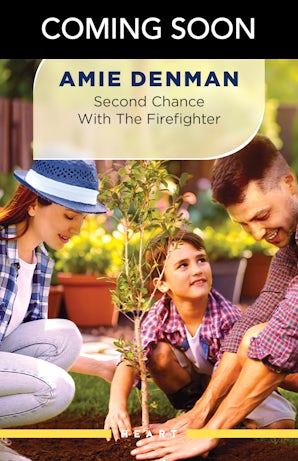 Cover image for Second Chance With The Firefighter, isbn: 9781038981707