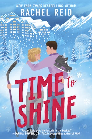 Cover image for Time to Shine, isbn: 9781038981752