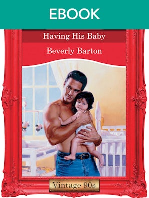 Cover image for Having His Baby, isbn: 9781038981776