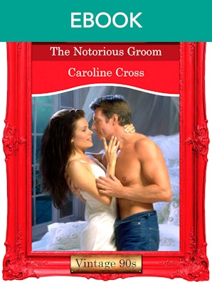 Cover image for The Notorious Groom, isbn: 9781038981783