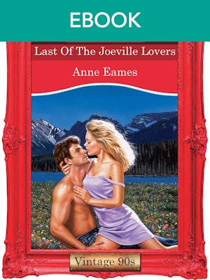 Cover image for Last Of The Joeville Lovers, isbn: 9781038981806