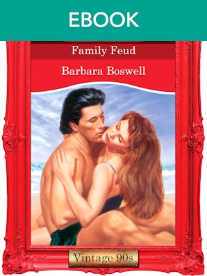 Cover image for Family Feud, isbn: 9781038981837