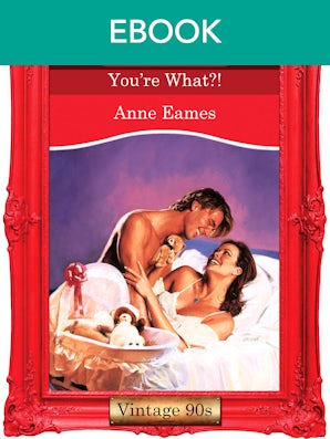 Cover image for You're What?!, isbn: 9781038981851