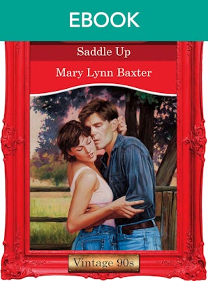Cover image for Saddle Up, isbn: 9781038981882