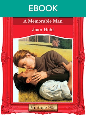 Cover image for A Memorable Man, isbn: 9781038981905