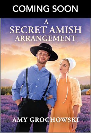 Cover image for A Secret Amish Arrangement, isbn: 9781038981981