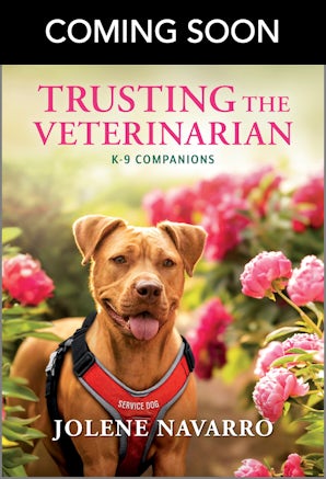 Cover image for Trusting The Veterinarian, isbn: 9781038982001