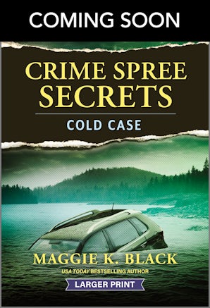 Cover image for Crime Spree Secrets, isbn: 9781038982070