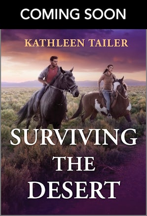 Cover image for Surviving The Desert, isbn: 9781038982100