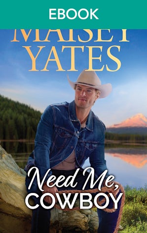 Cover image for Need Me, Cowboy, isbn: 9781038982162