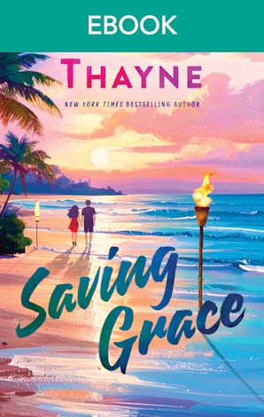 Cover image for Saving Grace, isbn: 9781038982193