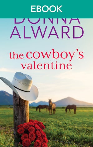 Cover image for The Cowboy's Valentine, isbn: 9781038982209