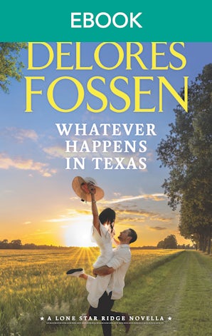 Cover image for Whatever Happens In Texas, isbn: 9781038982230