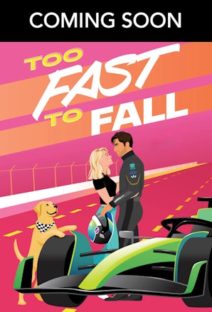 Cover image for Too Fast To Fall, isbn: 9781038982384