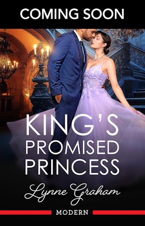 Cover image for King's Promised Princess, isbn: 9781038982407