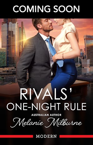 Cover image for Rivals' One-Night Rule, isbn: 9781038982438